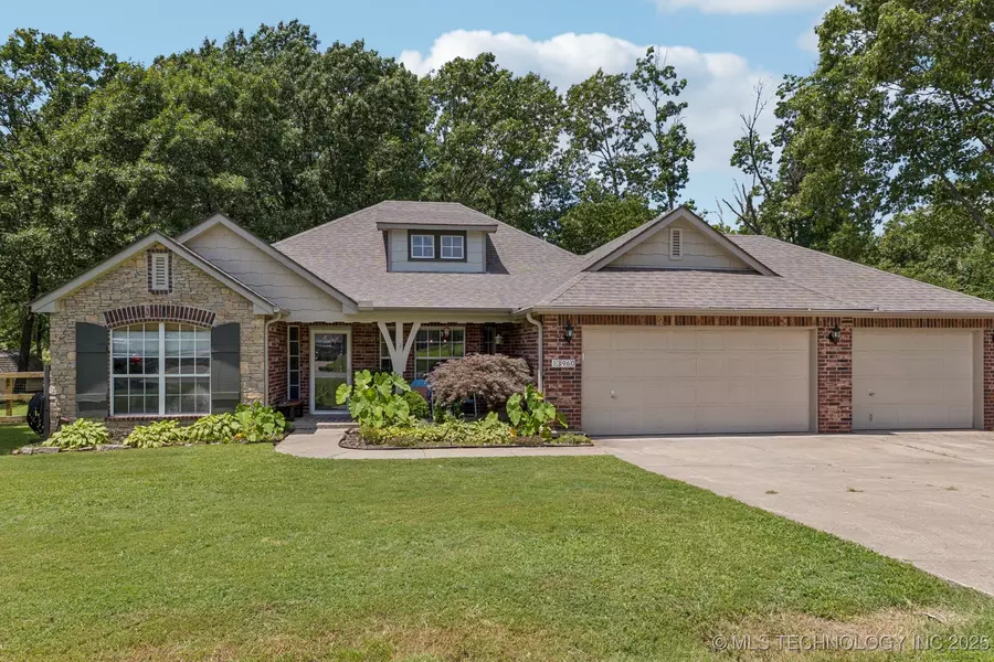 13960 S 261st East Avenue, Coweta, OK 74429