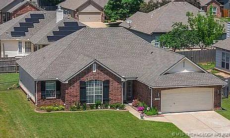 10205 E 114th PL S, Bixby, OK 74008