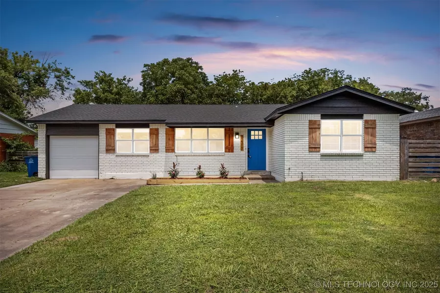 12317 E 18th ST, Tulsa, OK 74128