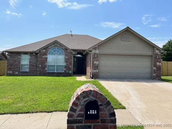 Oologah, OK 74053,1103 S Spinnaker DR