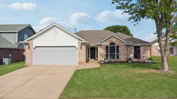 11703 N 112th East Avenue, Collinsville, OK 74021