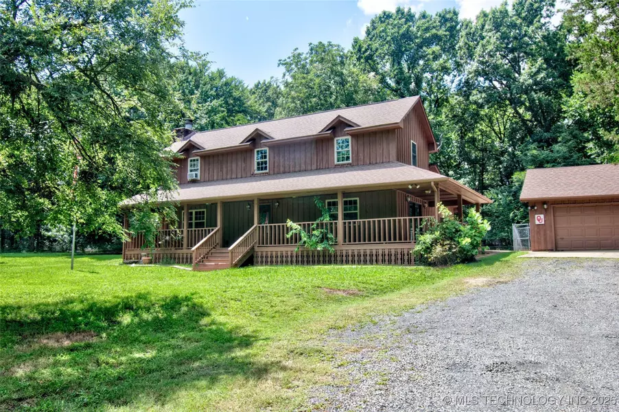 901 S 85th St E, Muskogee, OK 74403