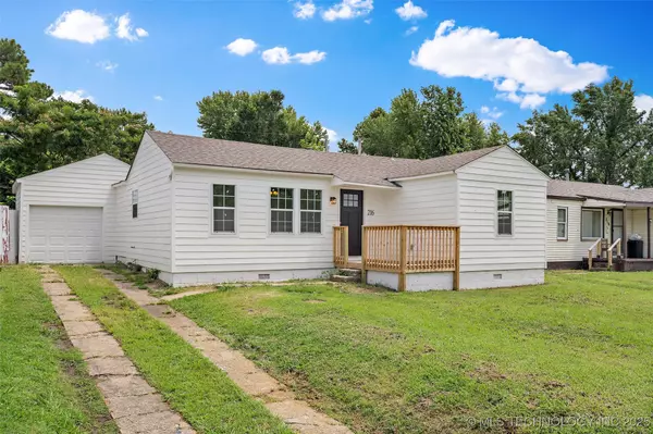 Dewey, OK 74029,216 S Delaware ST