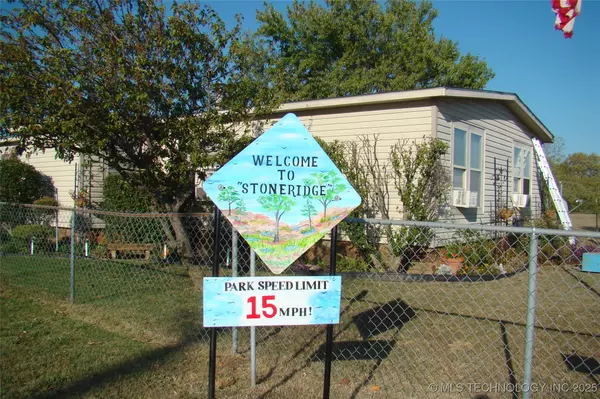 Ochelata, OK 74051,396050 W 2900 RD