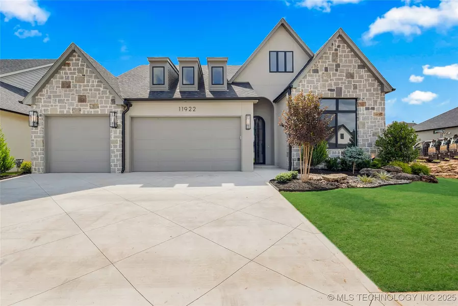 11922 S Vandalia AVE, Tulsa, OK 74137