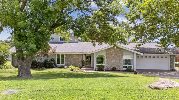 Sand Springs, OK 74063,160 OSAGE RIDGE DR DR