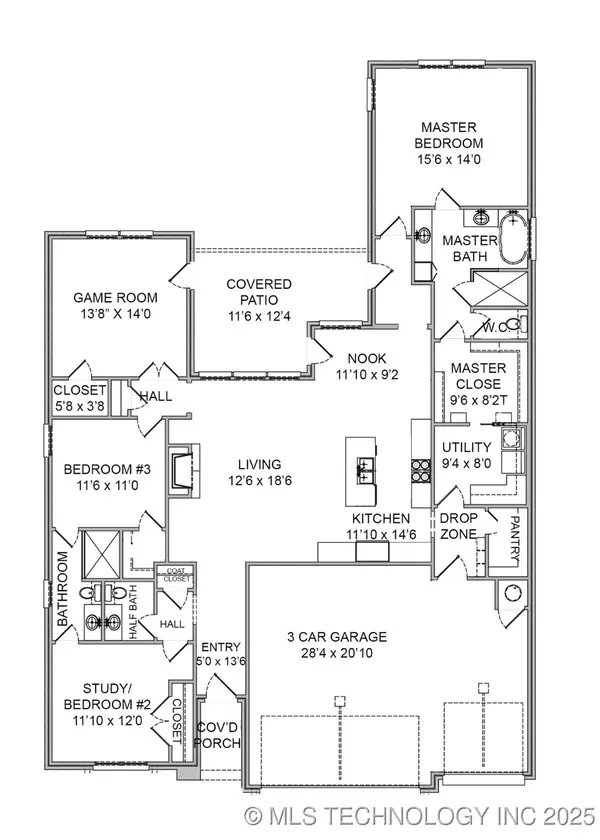 Bixby, OK 74008,2504 E 135th DR S