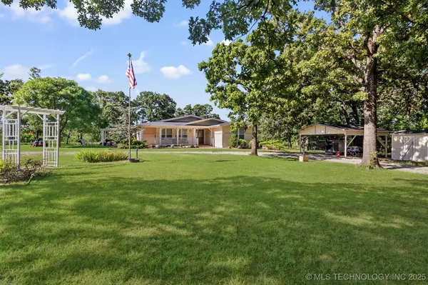 Prague, OK 74864,356575 E 990 RD