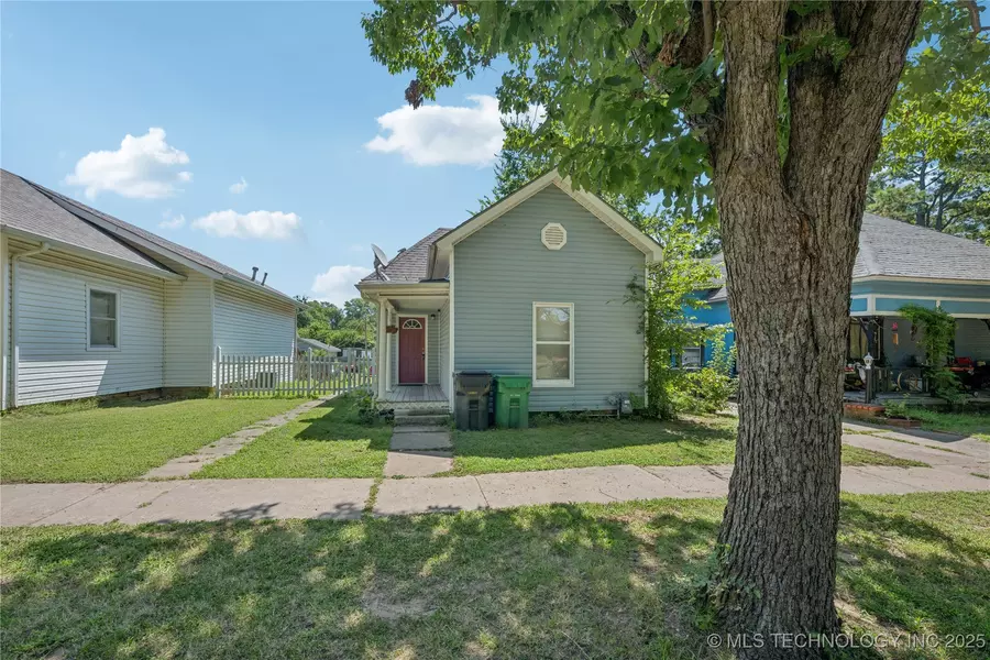 513 S Park ST, Sapulpa, OK 74066