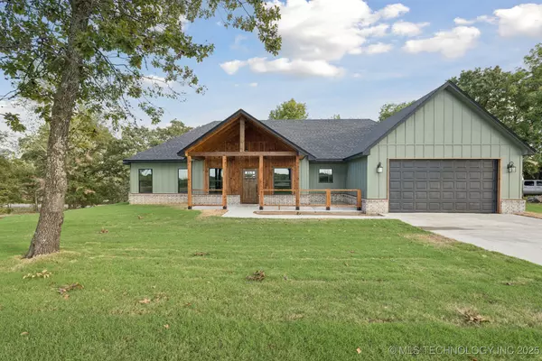 11314 Shell Creek RD,  Sand Springs,  OK 74063