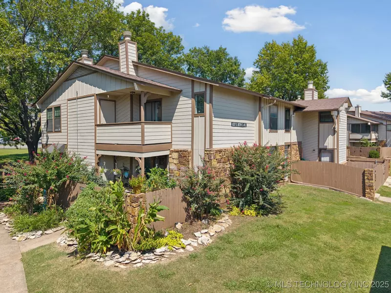 6357 S 80th East AVE #3C, Tulsa, OK 74133