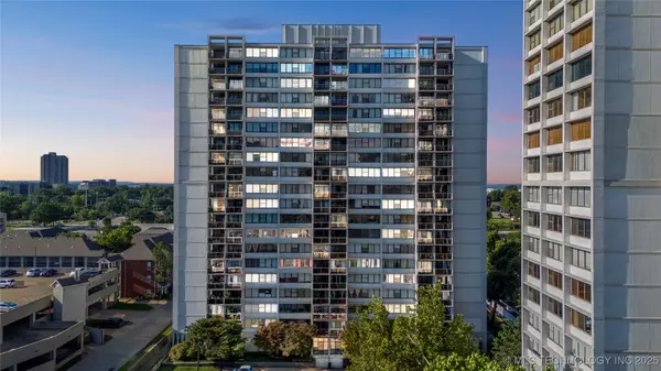 Tulsa, OK 74119,410 W 7th ST #2025