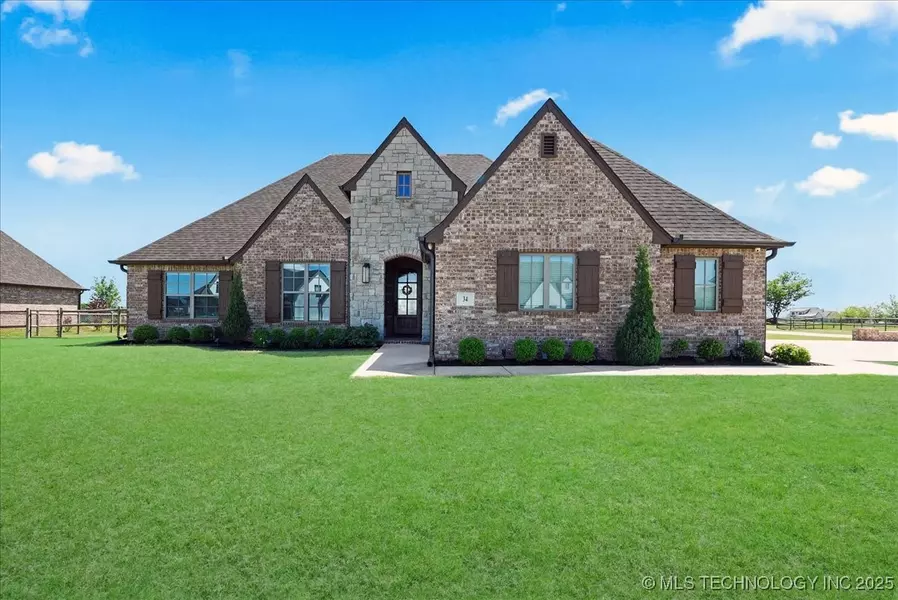 34 W 168th ST S, Glenpool, OK 74033