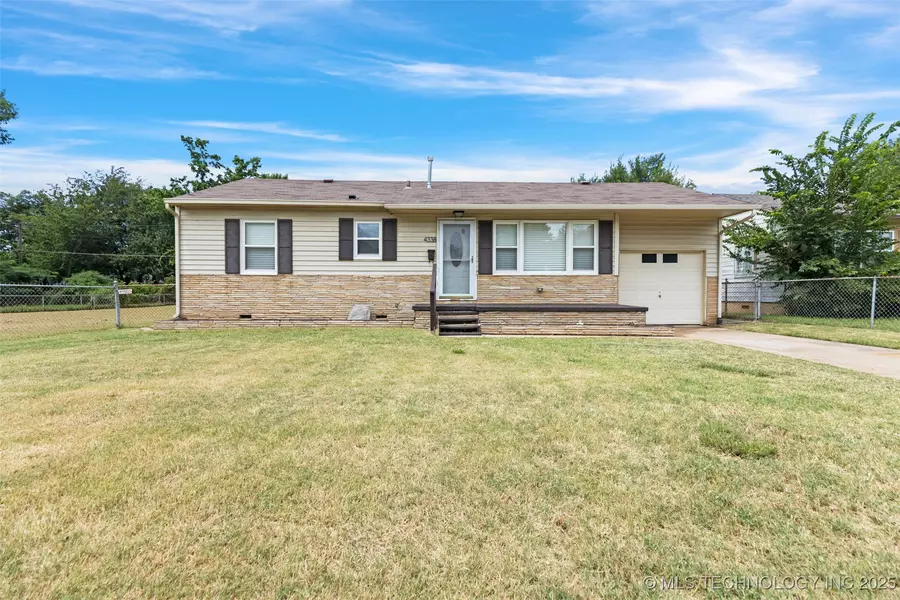 4338 N Iroquois AVE, Tulsa, OK 74106