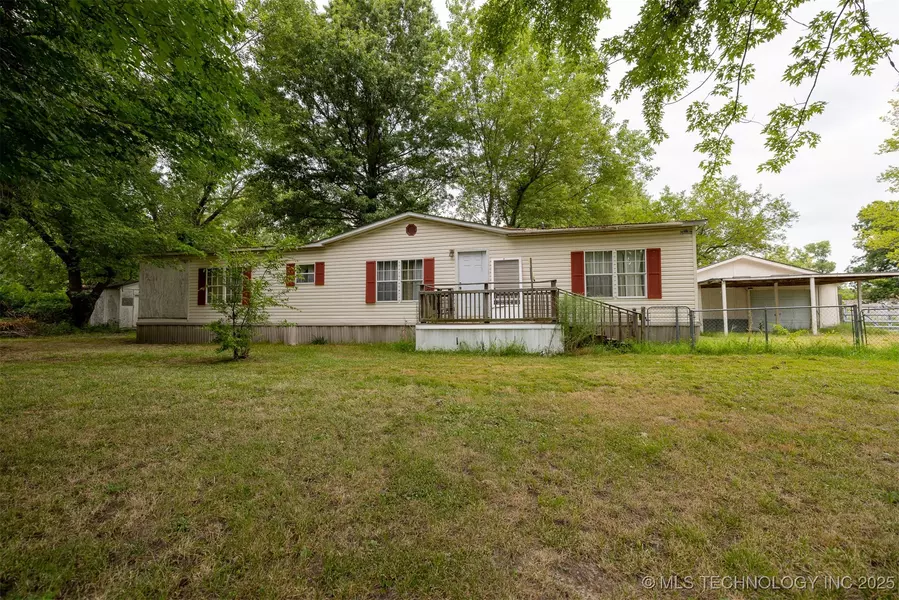 21341 E 48th ST S, Broken Arrow, OK 74014