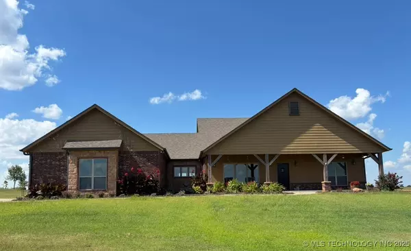 140 Mesa LN, Skiatook, OK 74070