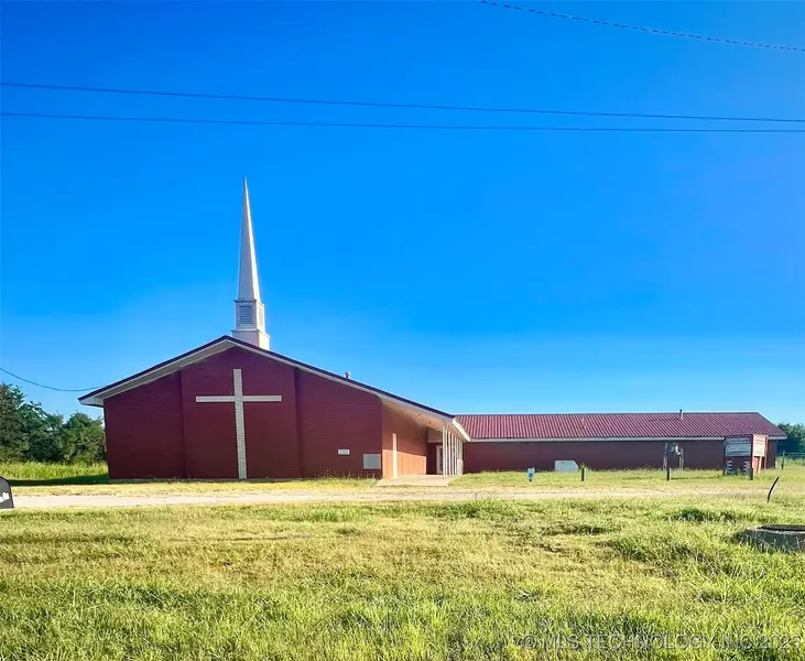 504 E Minnie AVE, Boley, OK 74829