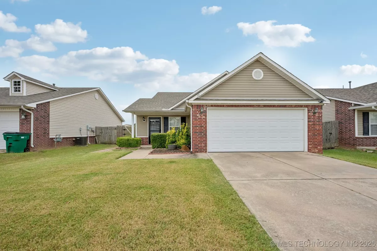 Sapulpa, OK 74066,10 W Fairlane PL