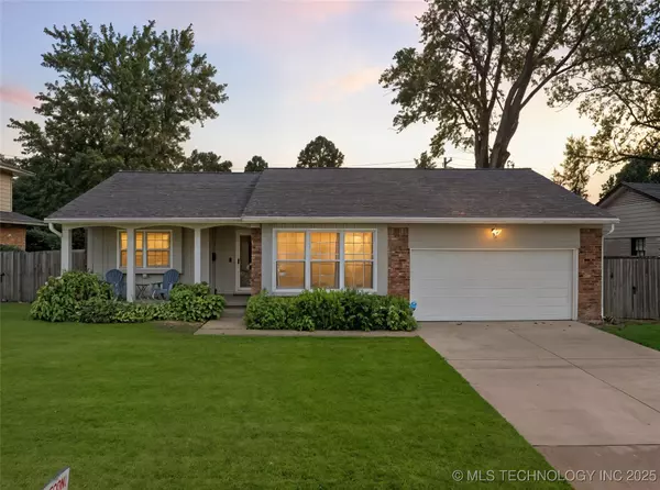 4350 E 56th PL, Tulsa, OK 74135