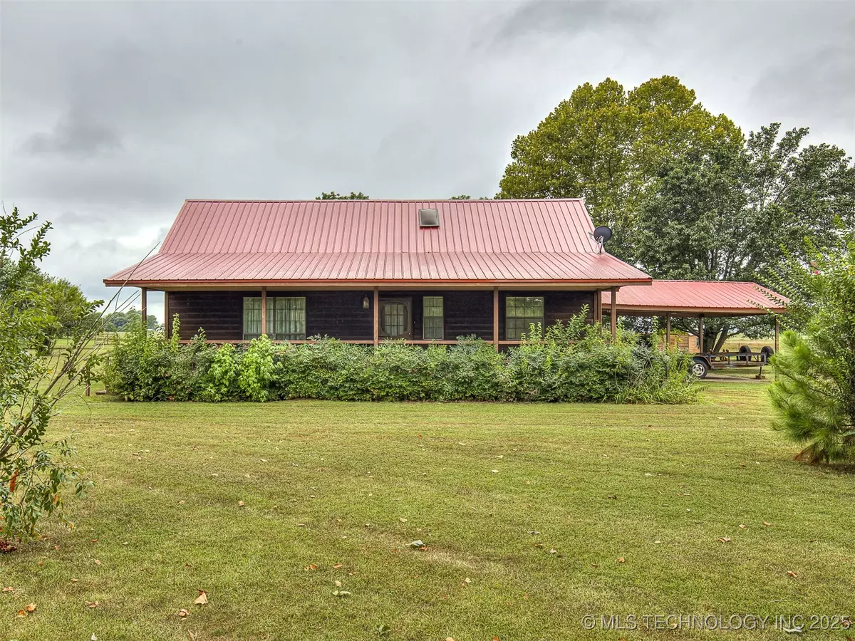 Oktaha, OK 74450,8405 S 84th ST W