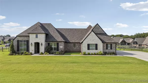 19600 E Slate DR,  Owasso,  OK 74055