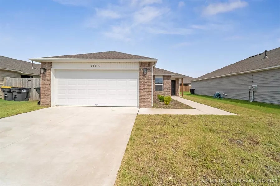 27513 E 115th PL S, Coweta, OK 74429