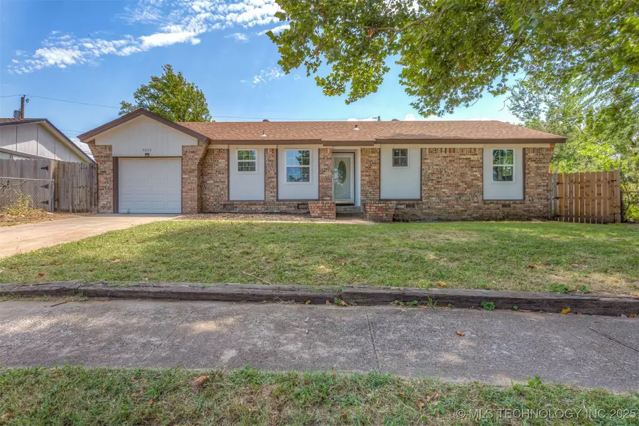 4835 Nassau AVE, Sand Springs, OK 74063