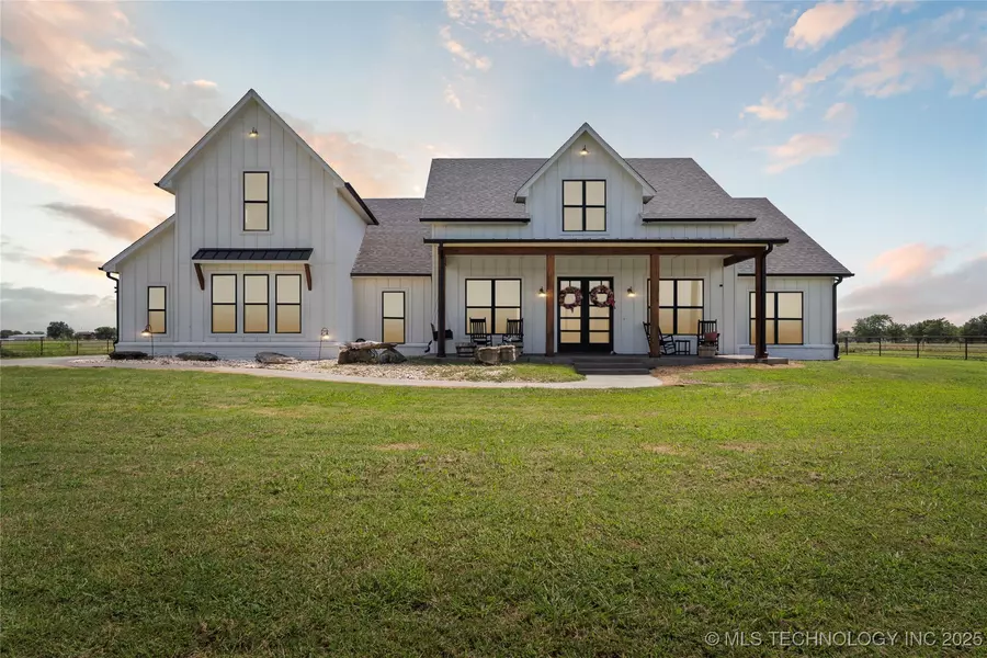 2620 Old Hwy 20 E, Pryor, OK 74361