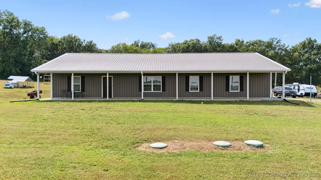 4801 W 410 RD, Adair, OK 74330