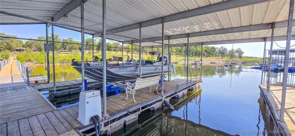 Porum, OK 74455,428292 E 1150 RD