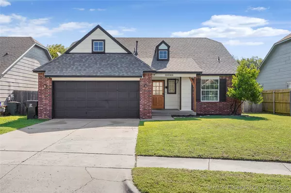 5123 N 34th ST, Broken Arrow, OK 74014