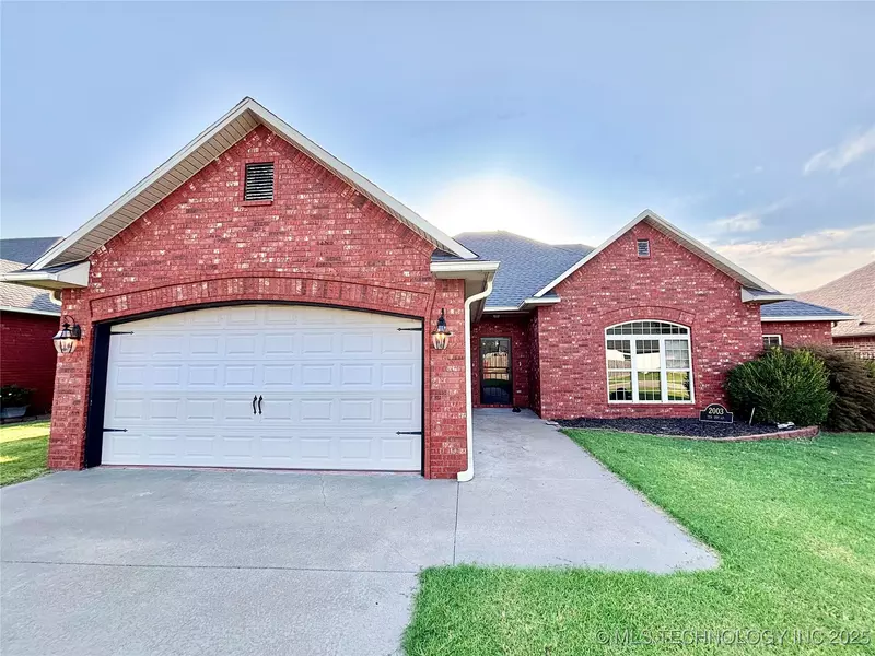 2003 Ten Springs, Mcalester, OK 74501