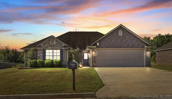 Poteau, OK 74953,303 Arcadia RD