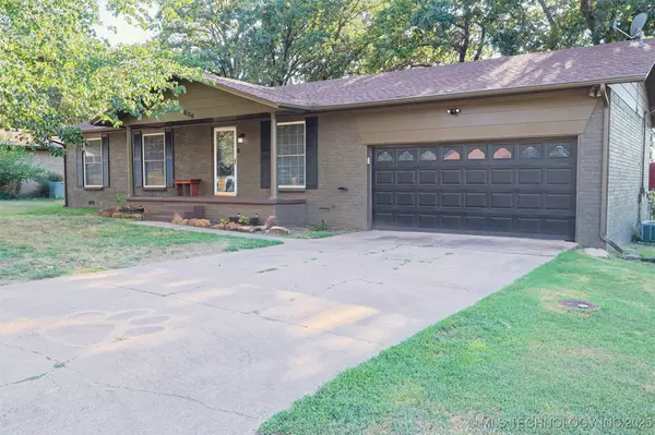 634 Hickory DR, Cleveland, OK 74020