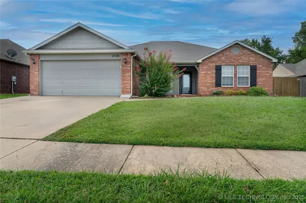 11520 E 117th ST N, Collinsville, OK 74021