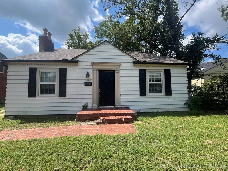 1701 S Dewey, Bartlesville, OK 74003