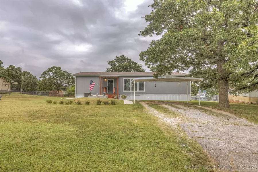 1519 S 263rd West ST, Sand Springs, OK 74063