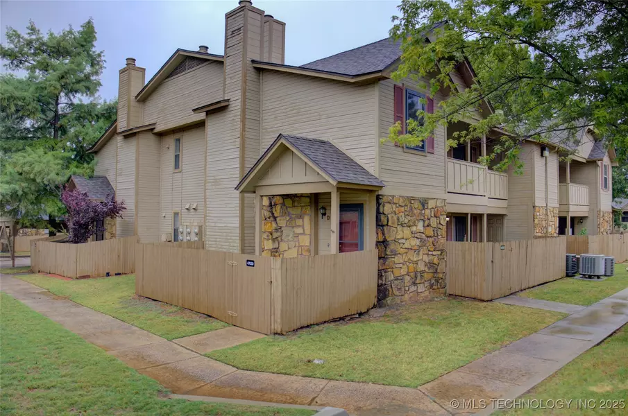 4703 E 93rd CT #D, Tulsa, OK 74137