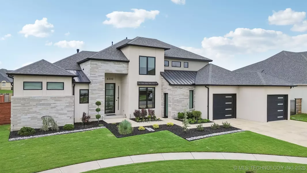 6310 W Durham PL, Broken Arrow, OK 74011