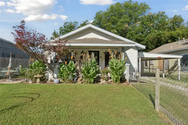 1516 N Xanthus AVE, Tulsa, OK 74110