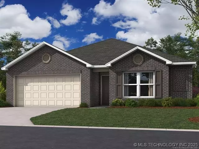 29156 E 79th ST S, Broken Arrow, OK 74014