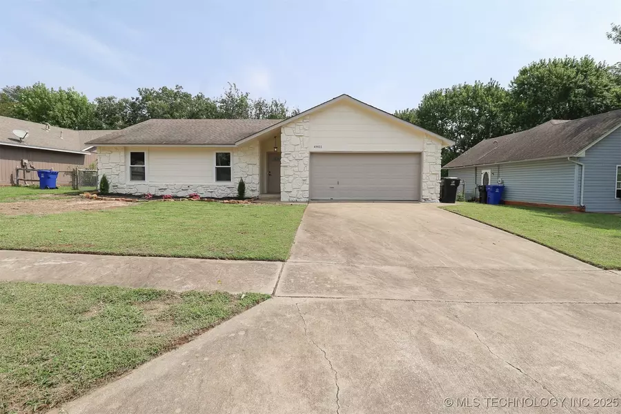 4901 S Lions AVE, Broken Arrow, OK 74011