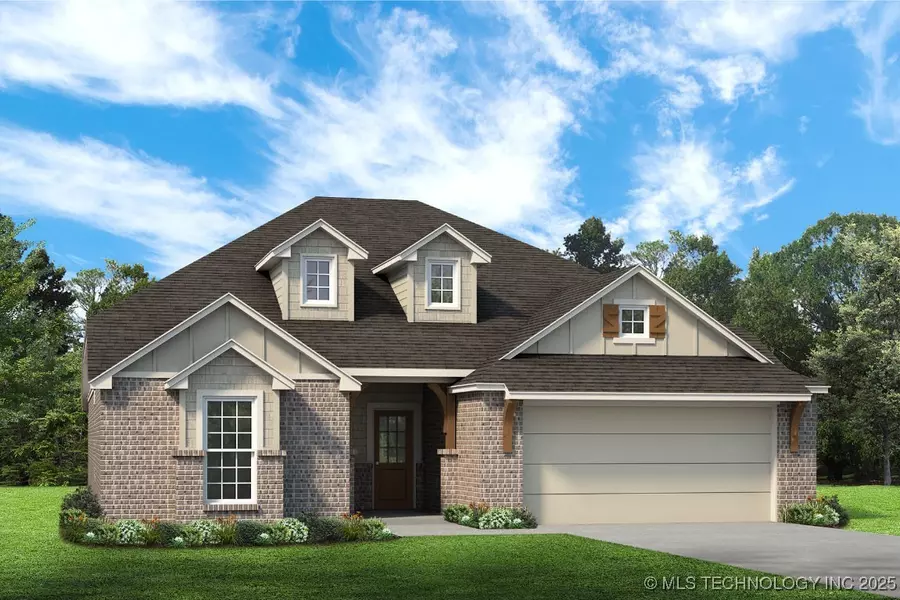 13315 S 72nd East Place, Bixby, OK 74008