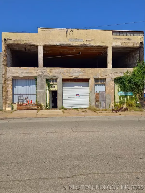 Cushing, OK 74023,124 W Moses