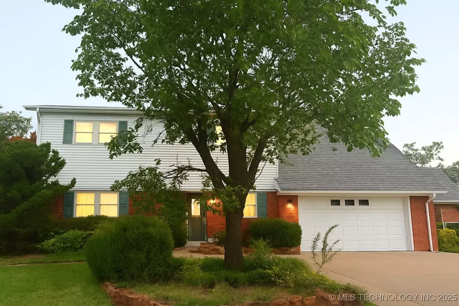 4862 S 87th East Avenue, Tulsa, OK 74145