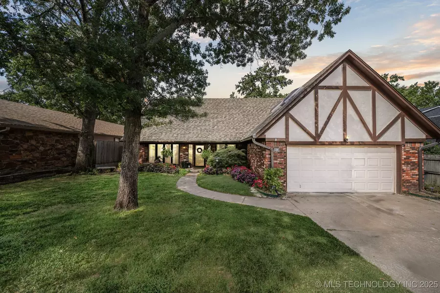 9910 S 66th East AVE, Tulsa, OK 74133