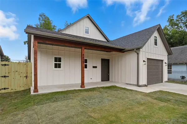 Tulsa, OK 74107,4817 S 30th West Avenue