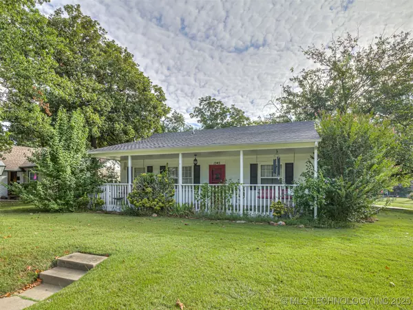 Tulsa, OK 74112,1345 S Allegheny AVE