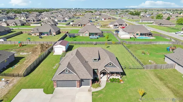 14250 N 72nd East Avenue, Collinsville, OK 74021