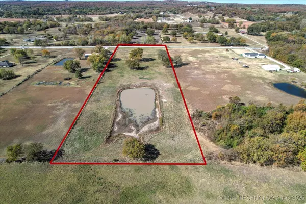 Mounds, OK 74047,N 153rd RD